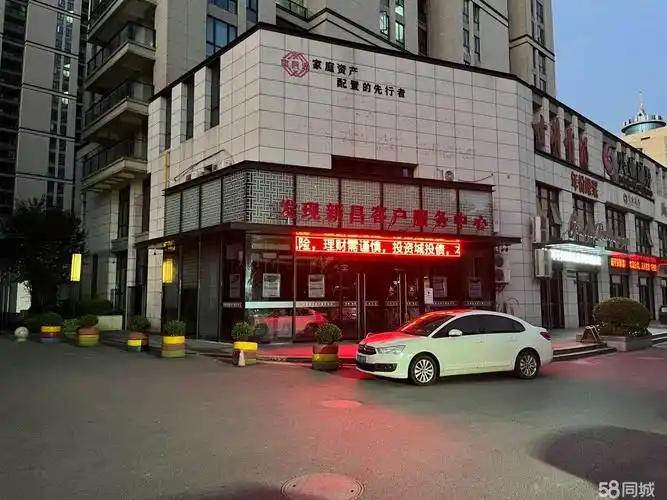 【4图】万怡酒店临街商铺和悦广场151号商铺出租,新昌城区市中心商铺