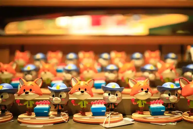 上海迪士尼有哪些纪念品商店,去上海迪士尼有什么值得买,上海迪士尼