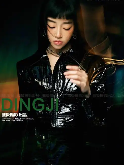 鼎极摄影2022第1期新品《:嘉人》全网上线![抱拳]