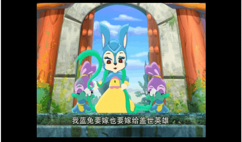 央视禁播家长举报照样挡不住它96封神