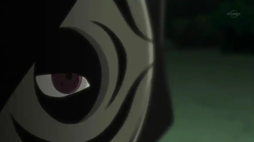 火影忍者疾风传,动漫,写轮眼,截图,宇智波斑火影忍者疾风传壁纸图片