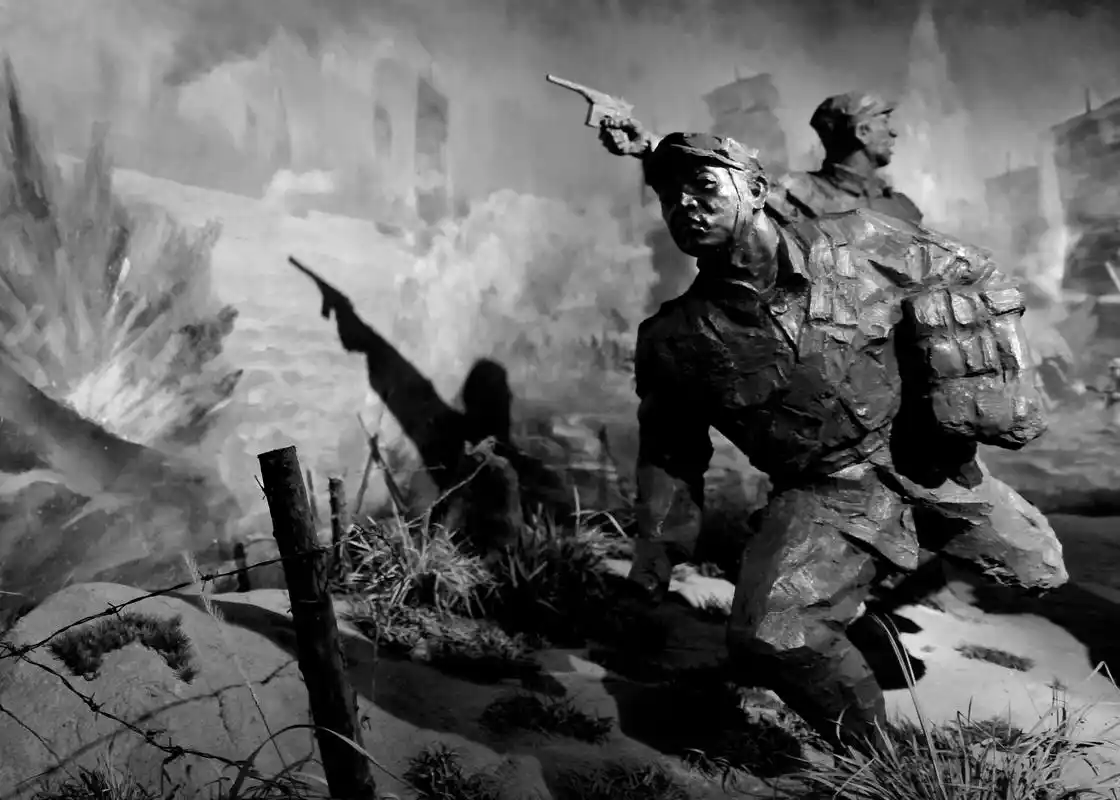 假如战争可以收藏(二)