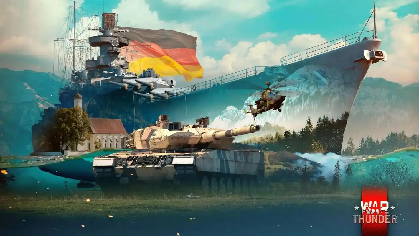 warthunder壁纸(二)#战争雷霆 #游戏流量风向标 - 抖音