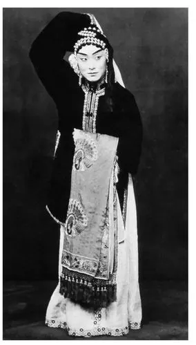 京剧四大名旦之尚小云