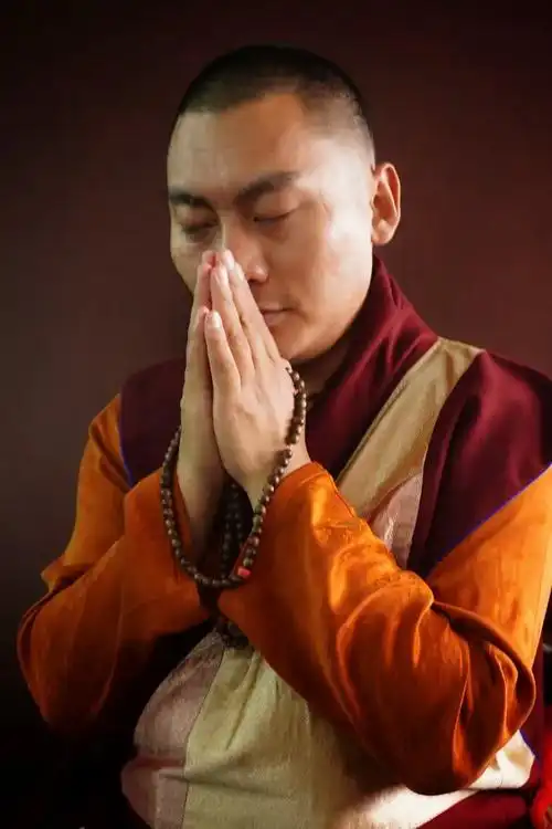 佛缘·四川甘孜龙拉寺六世活佛 根培仁波切