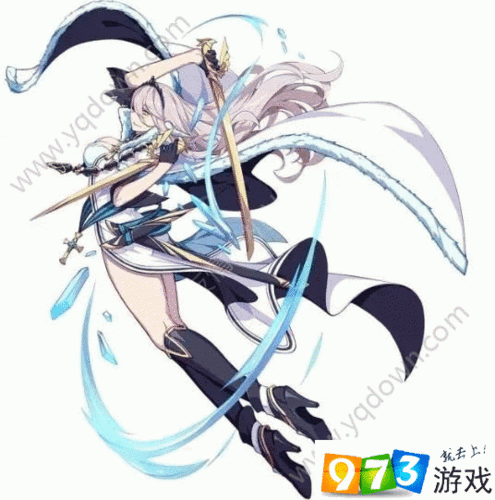 崩坏3叶卡捷琳娜适合谁 叶卡捷琳娜使用技巧和武器搭配攻略