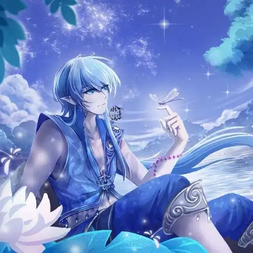 精灵梦叶罗丽水王子超话91#水王子·溯水流年