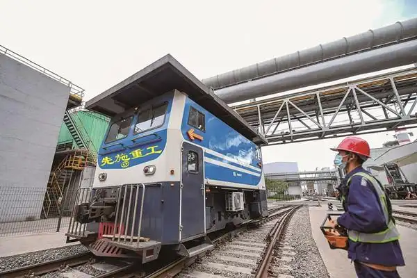 瑞丰钢铁持续打造绿色工厂