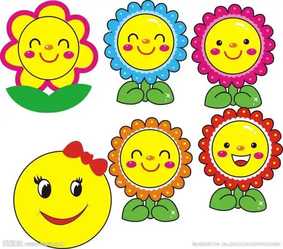 笑脸简笔画 笑脸简笔画法