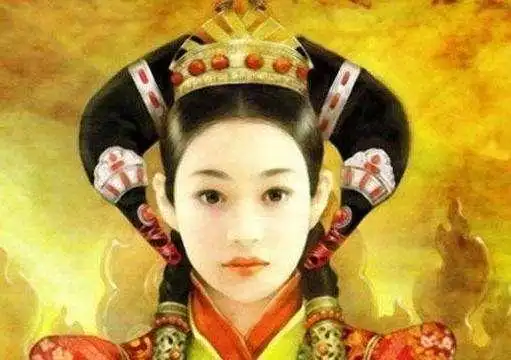 成吉思汗铁木真的长女射雕英雄传里面的华筝公主