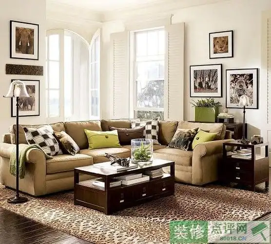 墙漆:立邦——荷兰乳酪 3401-4