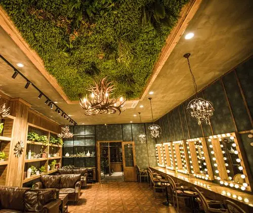 化妆间实景-店铺实景-wed114结婚网