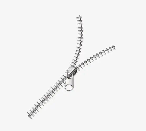 拉链免抠素材免费下载_觅元素51yuansu.com