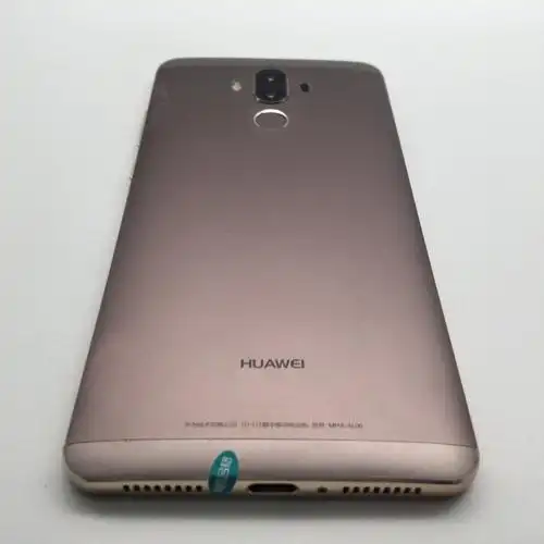 华为mate9全网通摩卡金64g国行8成新