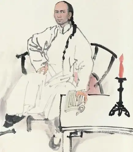 《狱中题壁》谭嗣同原文注释翻译赏析 | 古诗学习网