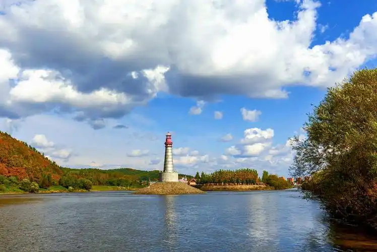 黑龙江伊春美景