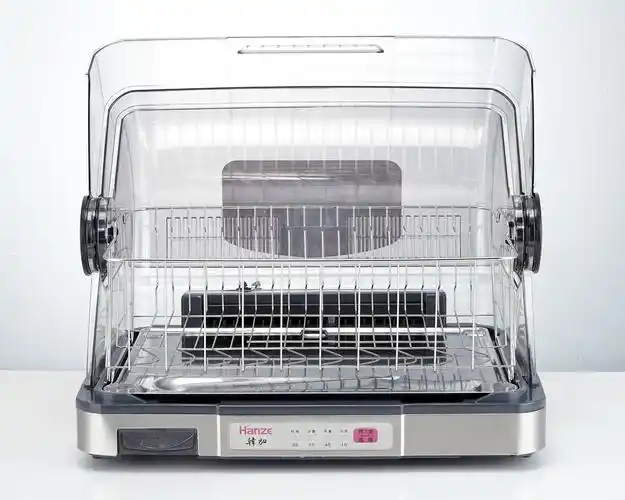 家用韩加迷你小型高温紫外线消毒烘碗筷餐具不锈钢保洁柜