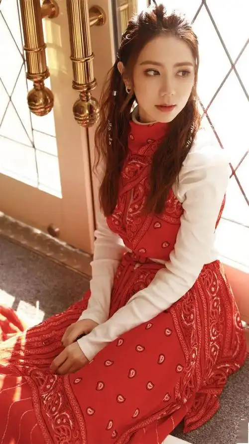 手机壁纸邓紫棋