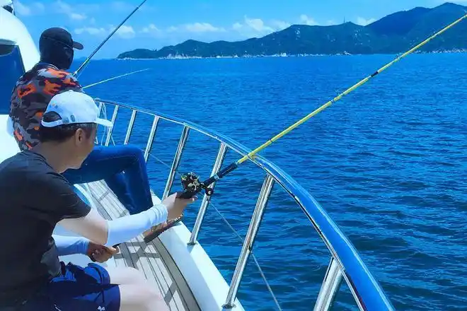 夏天海钓的4条规律海钓爆箱的纯干货经验