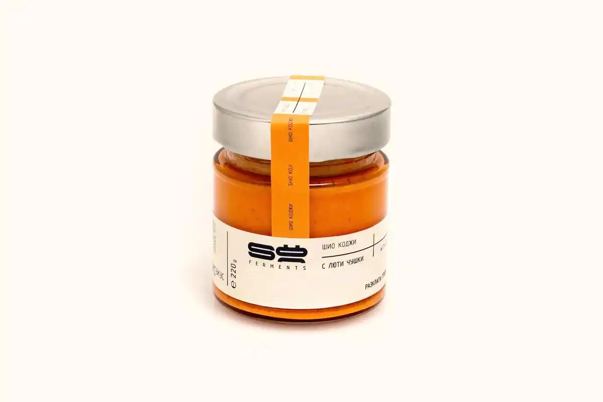 极简的酵素包装设计分享