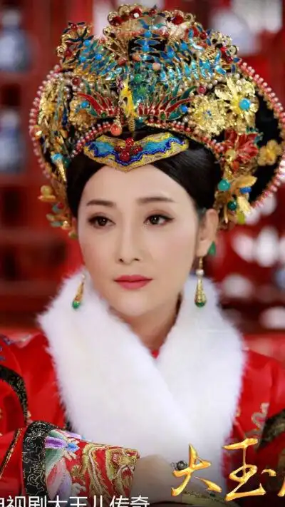 大玉儿传奇·蒋林静