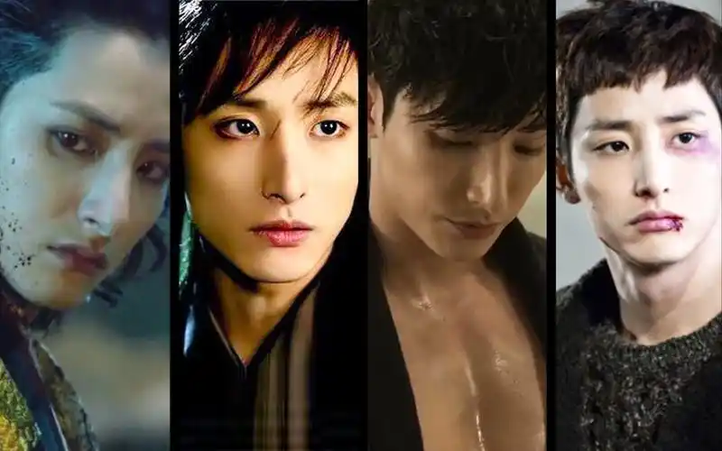 【李洙赫】危险的男人来了!