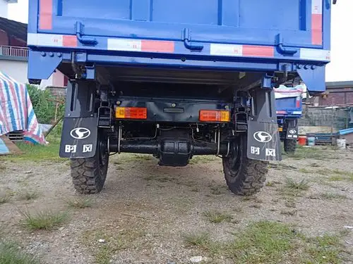 农用 三轮拖拉机