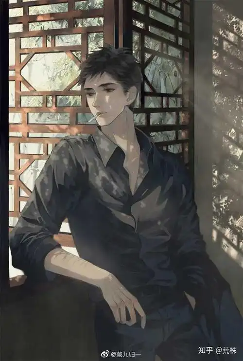 吴邪在原著中到底帅不帅?