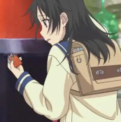 稻荷恋之歌壁纸