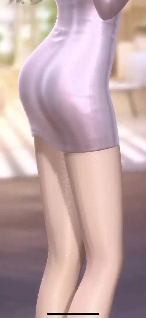 有人跟我一样闪耀暖暖里就喜欢把暖暖往性感了打扮吗?