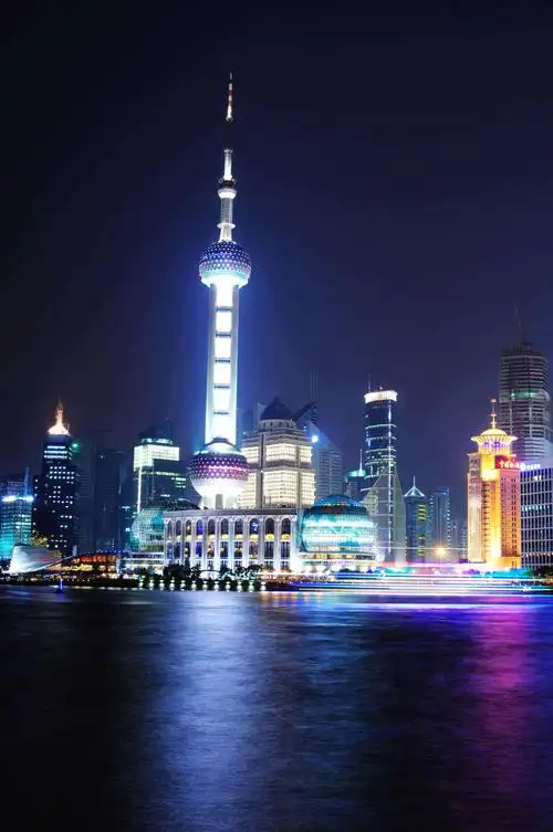 其它 夜色黄浦江(大上海)3 写美篇     国际大都市上海外滩的夜景,是