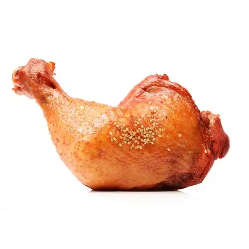 卤鸡腿个
