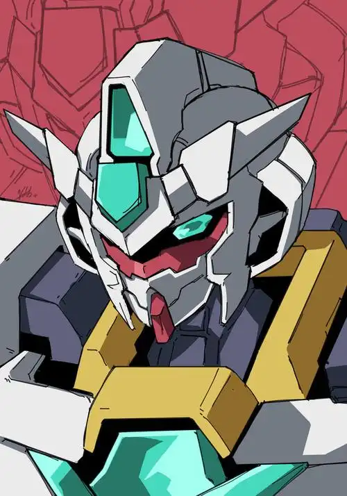 core gundam ii-高达创形者re:rise高达-触站