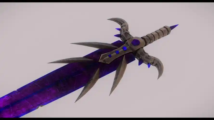 深渊巨剑独立或乌木之刃stormfang替代者