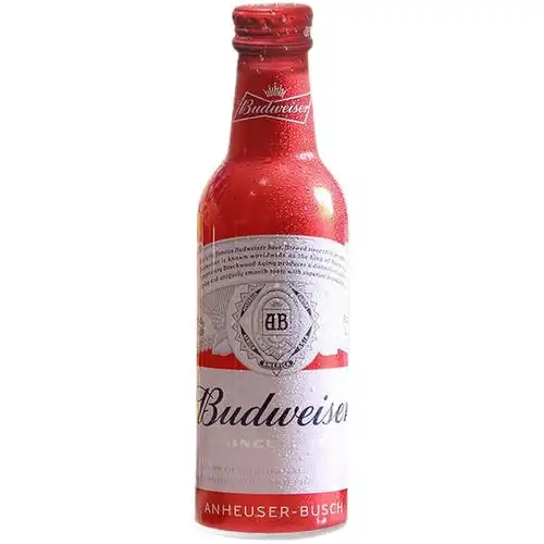 啤酒百威330ml瓶装铝罐醇正口感整箱包邮新日期啤酒