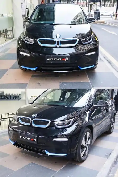 新提20款宝马小面包车i3