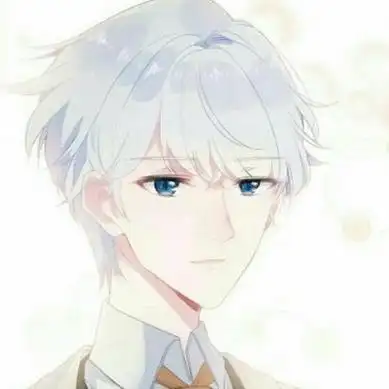 暖男头像动漫高清帅气好看的二次元治愈系暖男头像图片