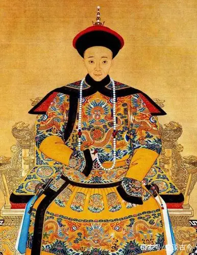 清朝12位皇帝"龙颜":第6位皇帝最长寿,第8位最抠门!
