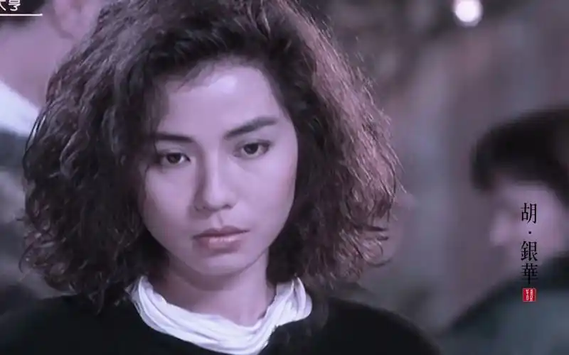 钟楚红 秋天的童话混剪