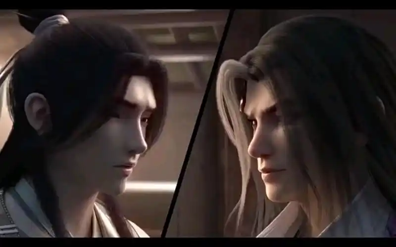 毒舌晏无师,沈峤与我相处的日子过得总是那样惬意.