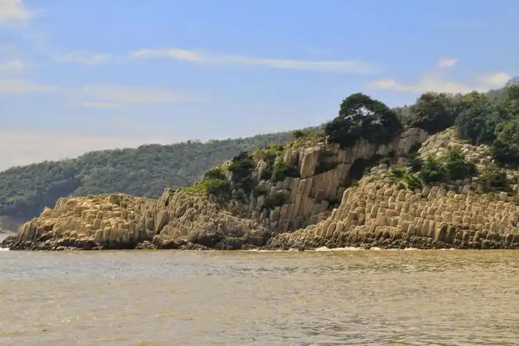 宁波象山花岙岛石林