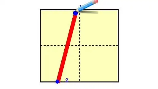 数字1写在田字格简笔画