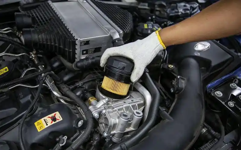关于汽车机油滤清器的这些事儿你真的懂么