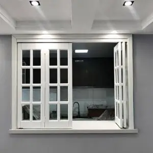 卫生间半隔断玻璃