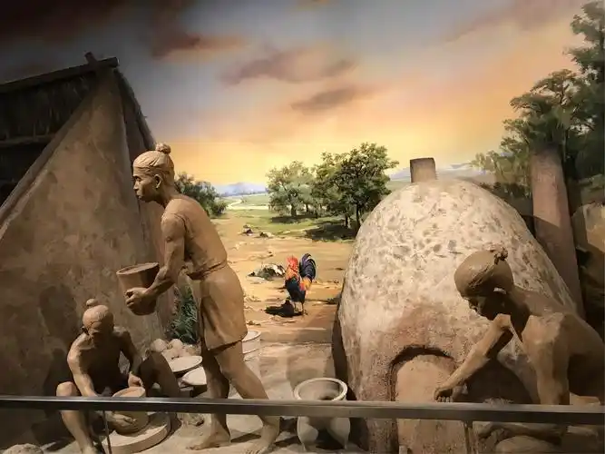 中华古文化一一山东龙山文化遗址之旅