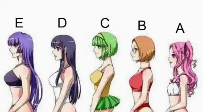 文胸尺码怎么选abc你知道abcd代表什么意思吗