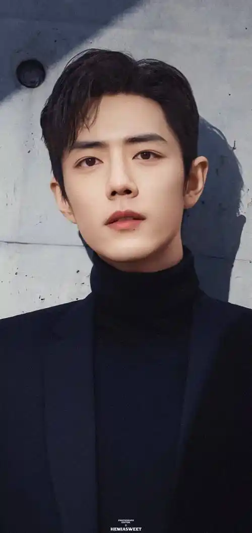 存图:手机内存放不下的肖战照片