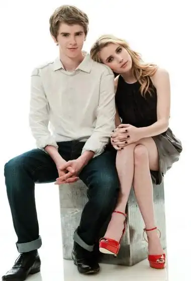 弗莱迪海默双人写真图片15