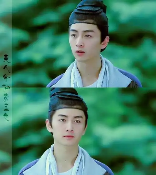 陈晓古装角色古装服饰古装造型大盘点角色众多造型众多