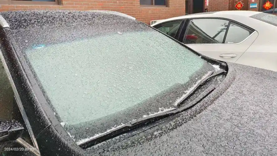 刚刚,预警六连发!